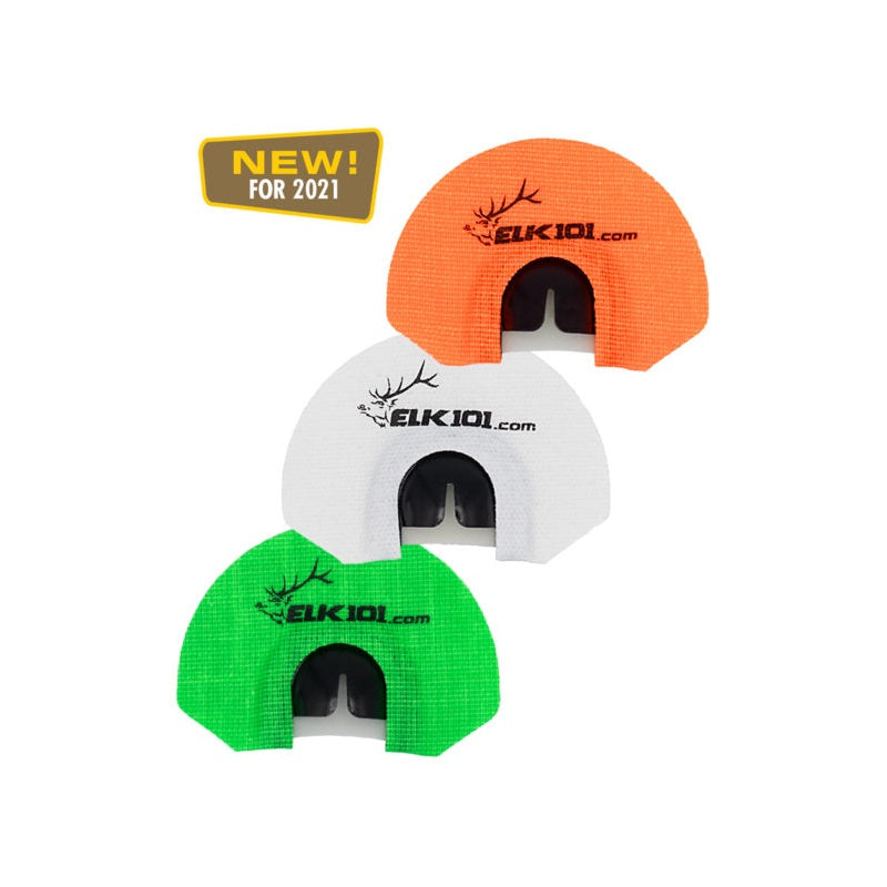 Rocky Mountain Hunting Calls Elk101 3-Pack 2.0