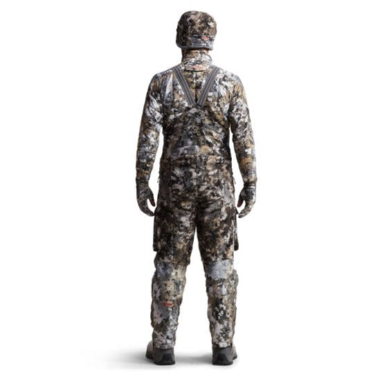 Sitka Fanatic Bib Elevated