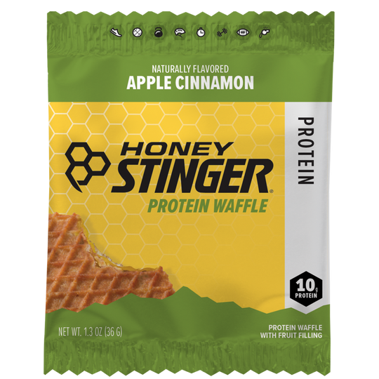 Honey Stinger Protein Waffle