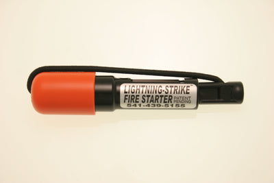 Lightning Strike Fire Starter - Mini