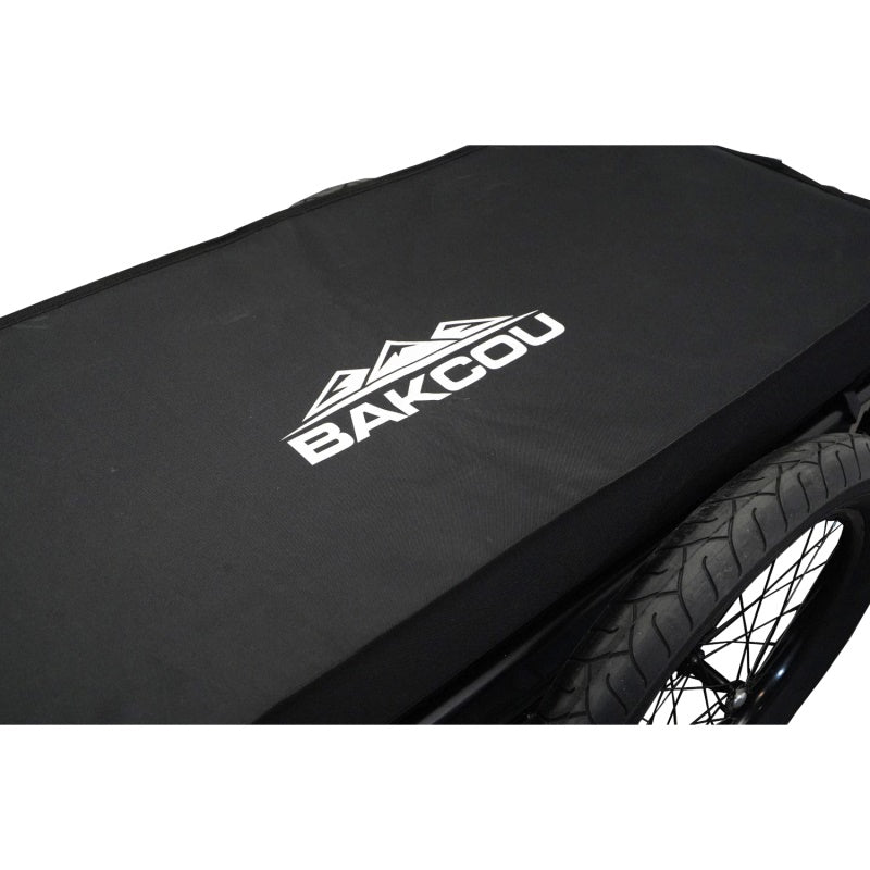 Bakcou Folding Cargo Trailer