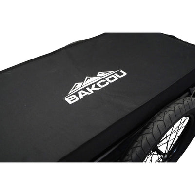 Bakcou Folding Cargo Trailer