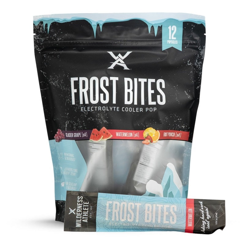 Wilderness Athlete Frost Bites