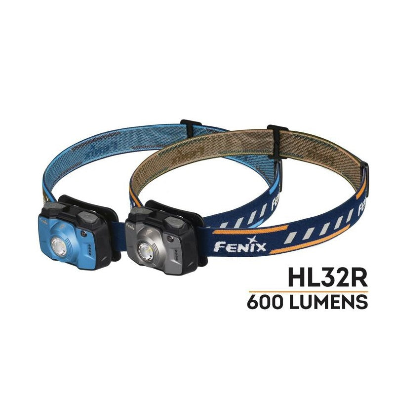 Fenix HL32R Rechargeable Headlamp