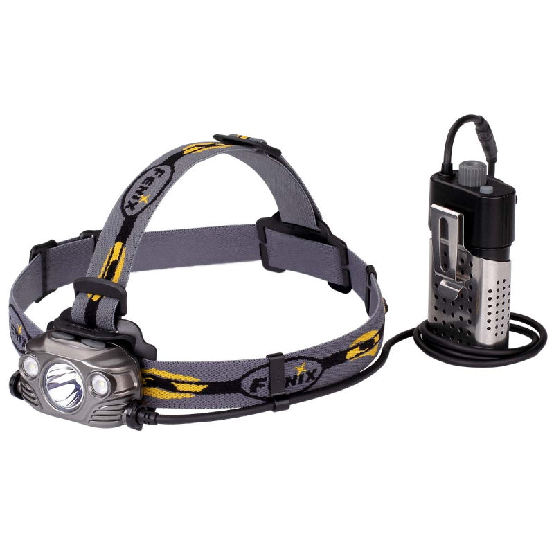 Fenix HP30R Rechargeable Headlamp