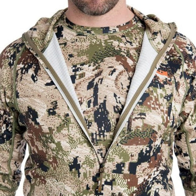 Sitka Heavyweight Hoody Subalpine