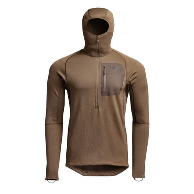 Sitka Heavyweight Hoody Coyote