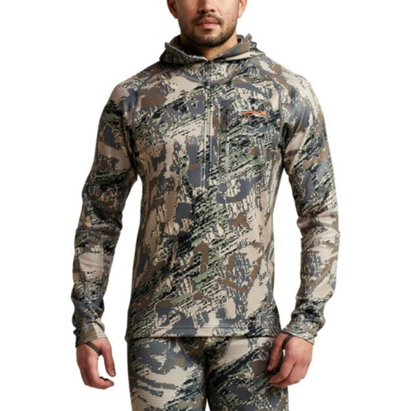 Sitka Heavyweight Hoody Open Country