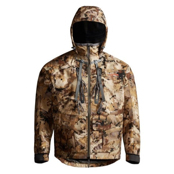 Sitka Hudson Jacket Waterfowl Marsh