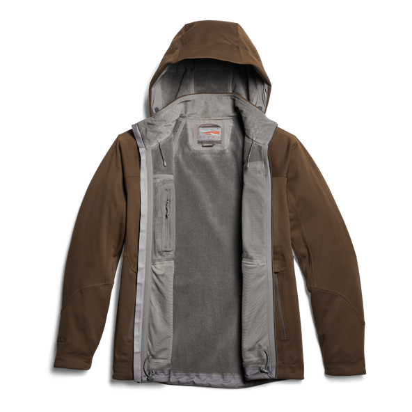 Sitka Jetstream jacket new mud