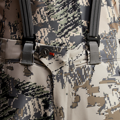 Sitka Timberline Pant Open Country Detail