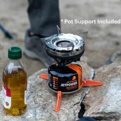 Jetboil MicroMo Cooking System