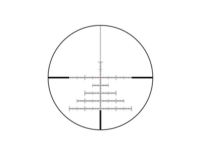 Leica AMPLUS 6 3-18x44i L-Ballistic BDC MOA