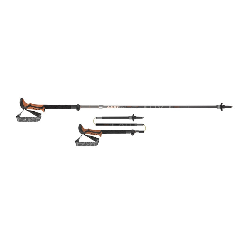 Leki Micro Vario COR-TEC TA AS