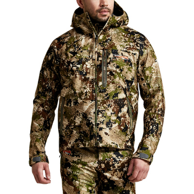 Sitka Thunderhead Jacket Subalpine model