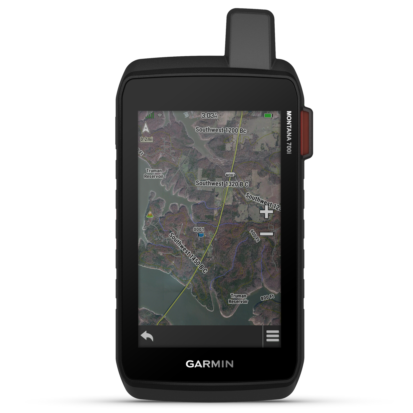 Garmin Montana 700i