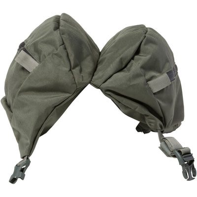 Mystery Ranch Day pack Lid Side View Foliage