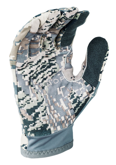 Sitka Ascent Glove Color open country