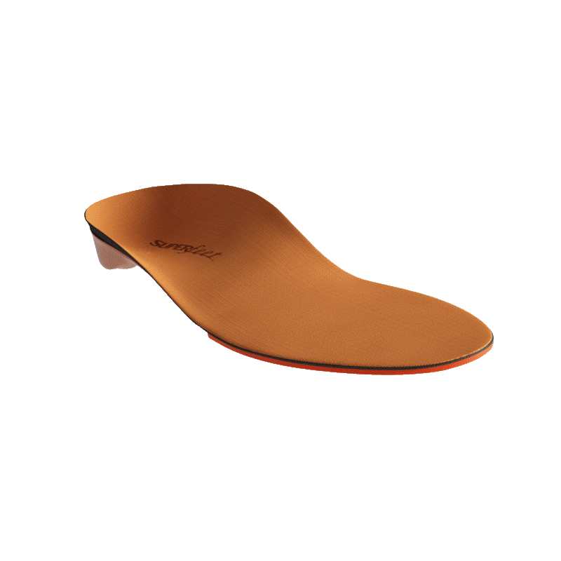 Superfeet Orange