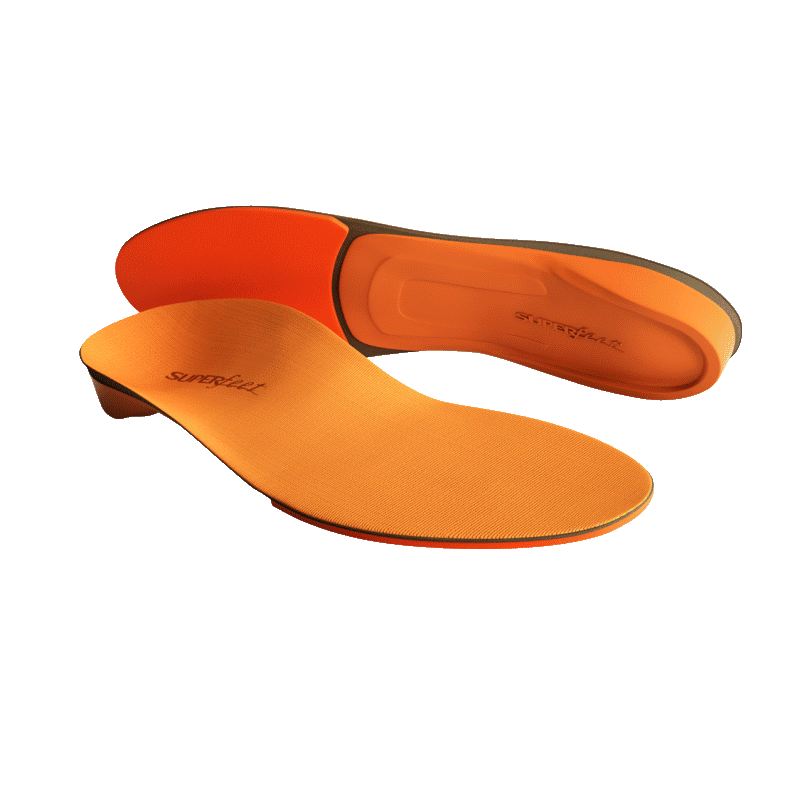 Superfeet Orange