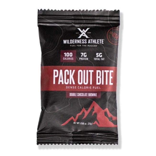 Wilderness Athlete Pack Out Bite