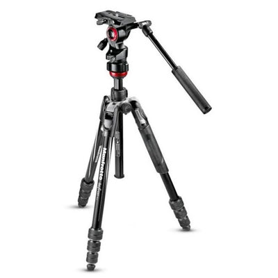 Manfrotto Befree Live Aluminum Twist Tripod