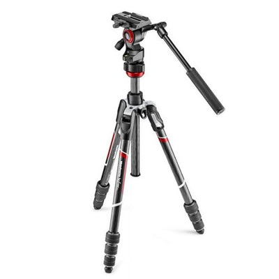 Manfrotto Befree Live Carbon Fiber Twist Tripod