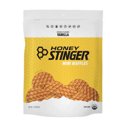 Honey Stinger Mini Waffles