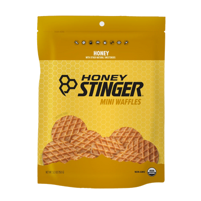 Honey Stinger Mini Waffles