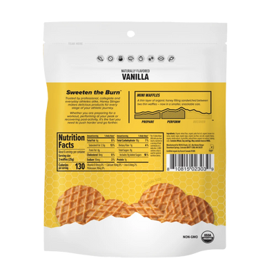 Honey Stinger Mini Waffles