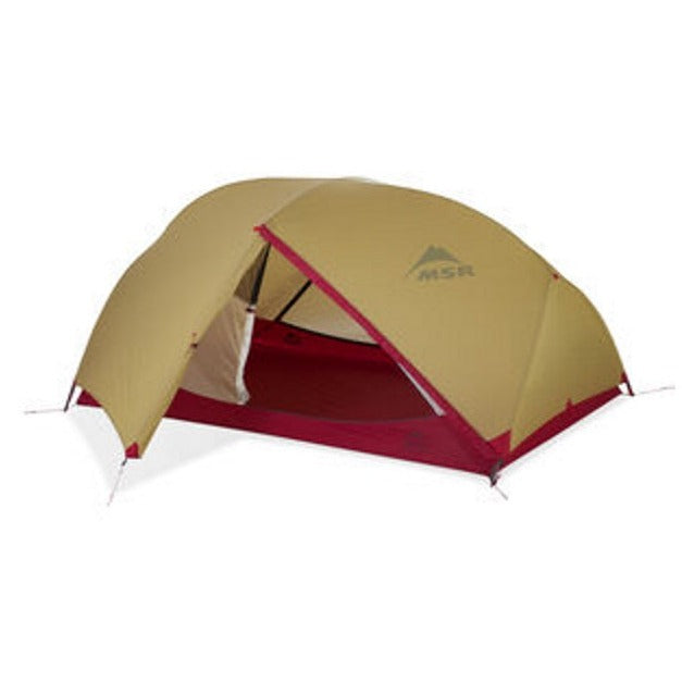 MSR Hubba Hubba 2 Tent V9