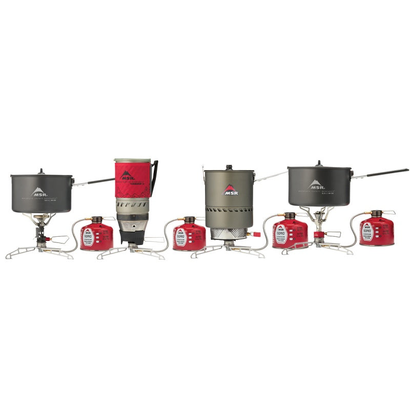 MSR LowDown Remote Stove Adapter – Gear Fool