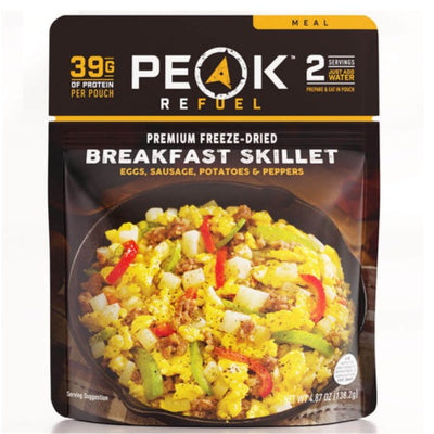 Peak Refuel Breakfast Skillet