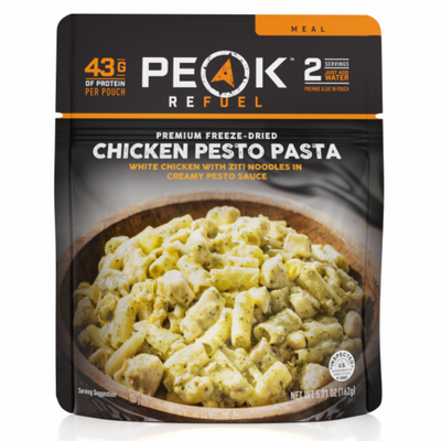 Peak Refuel Chicken Pesto Pasta