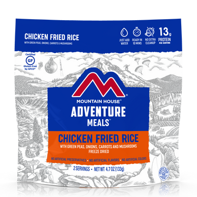 Mountain House Chicken Fried Rice - Gluten Free