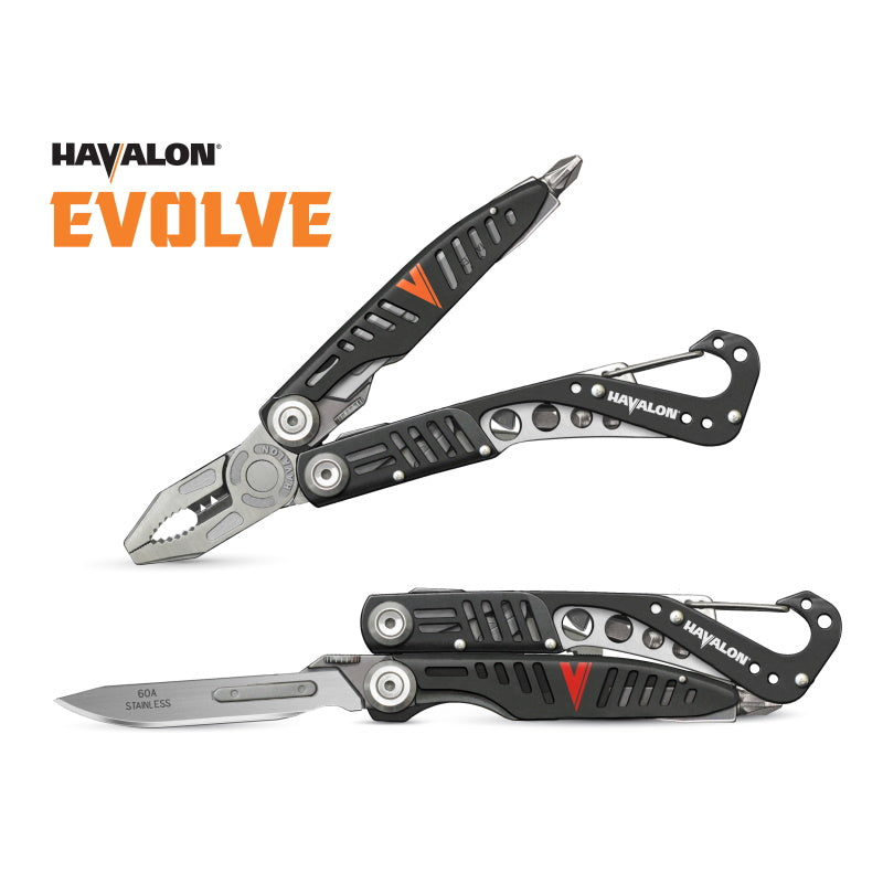 Havalon Evolve Multi-tool