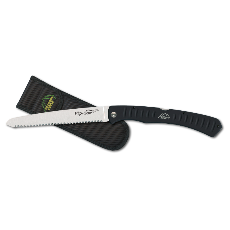 Outdoor Edge 7" FLIP N' SAW