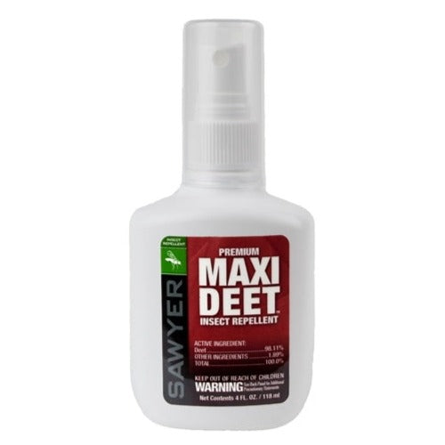 Sawyer Maxi-Deet Topical Insect Repellent - 4 oz.