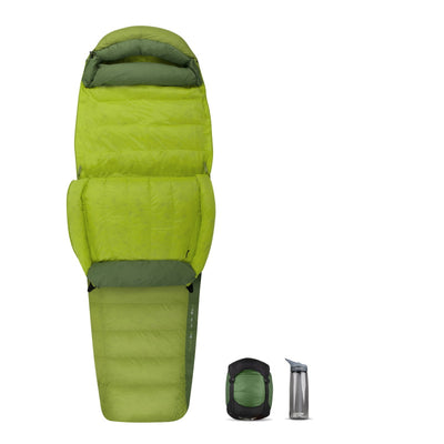 Sea to Summit ASCENT Down Sleeping Bag (0 Degree)