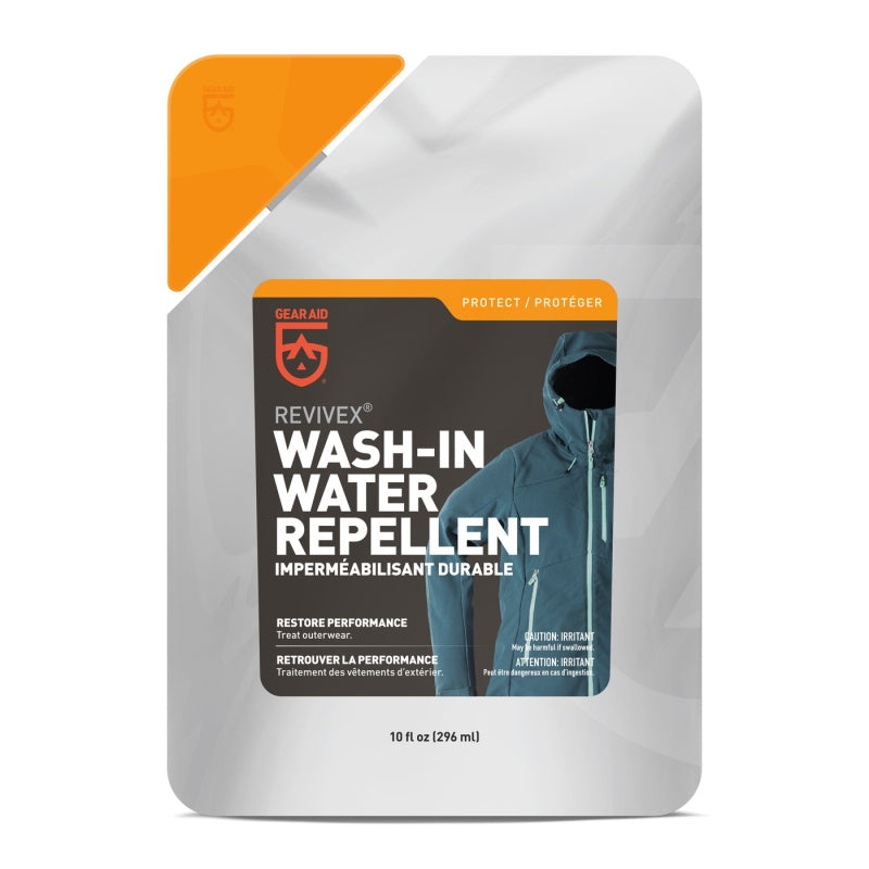 Gear Aid Revivex Wash-In Water Repellent 10 oz