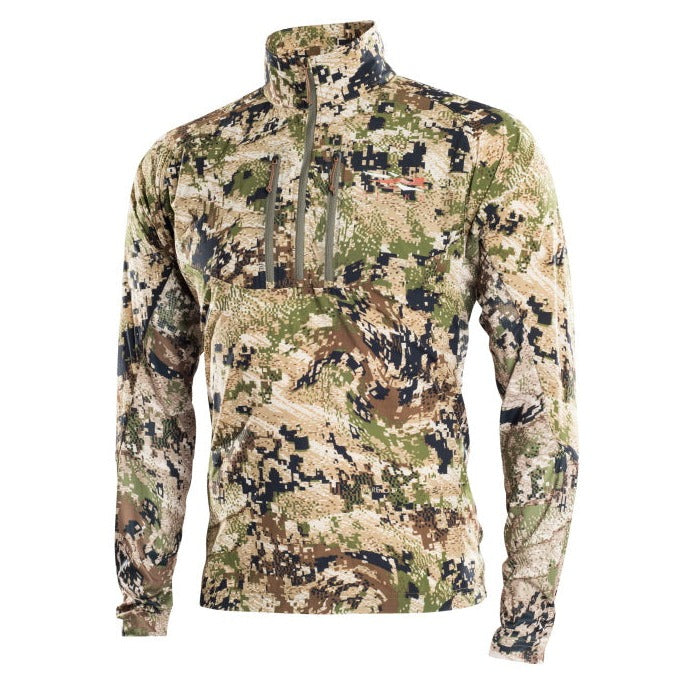 Sitka ascent shirt color subalpine