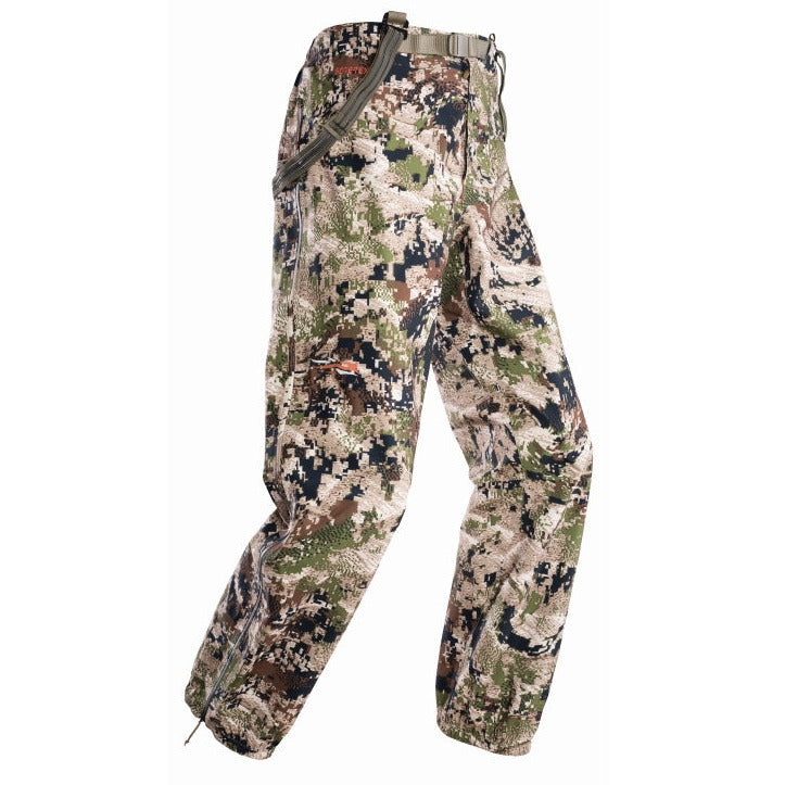 Sitka Cloudburst Pant Color Subalpine