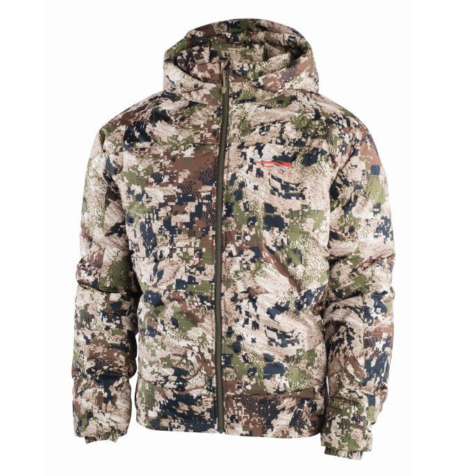 Sitka Kelvin Down WS Hoody Subalpine