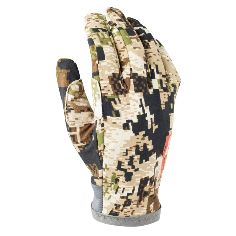 Sitka Women's Ascent Glove Subalpine Back