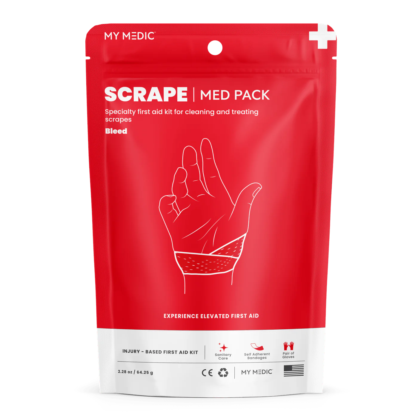My Medic Scrape Med Pack