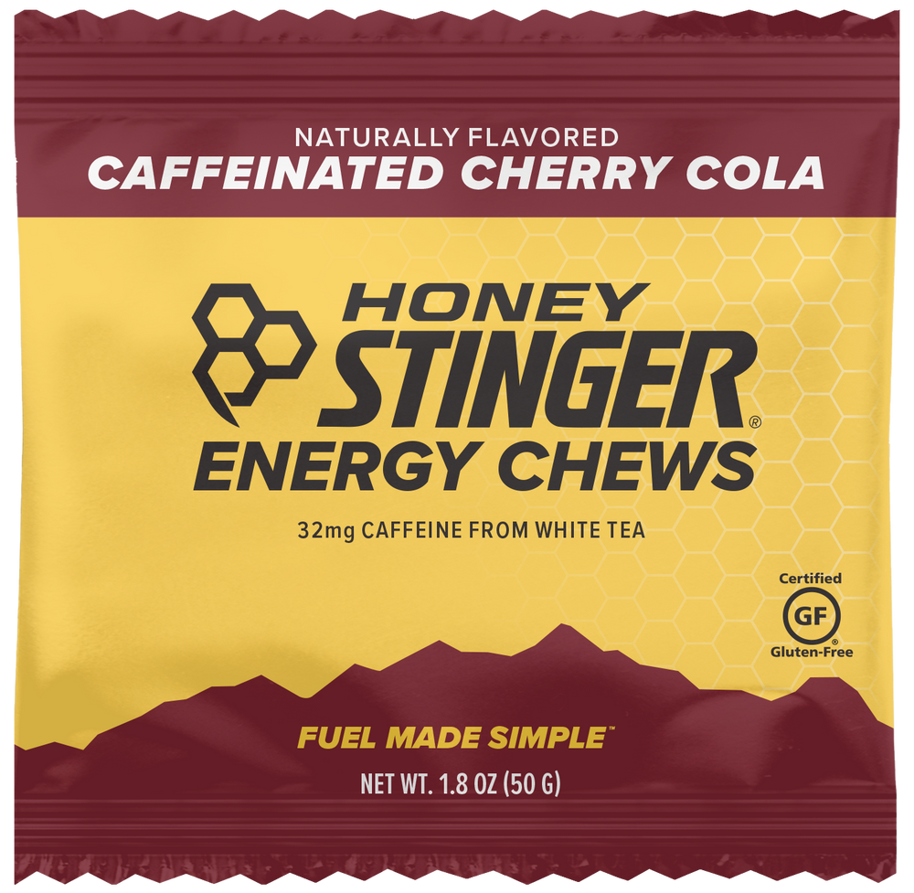 Honey Stinger Energy Chews