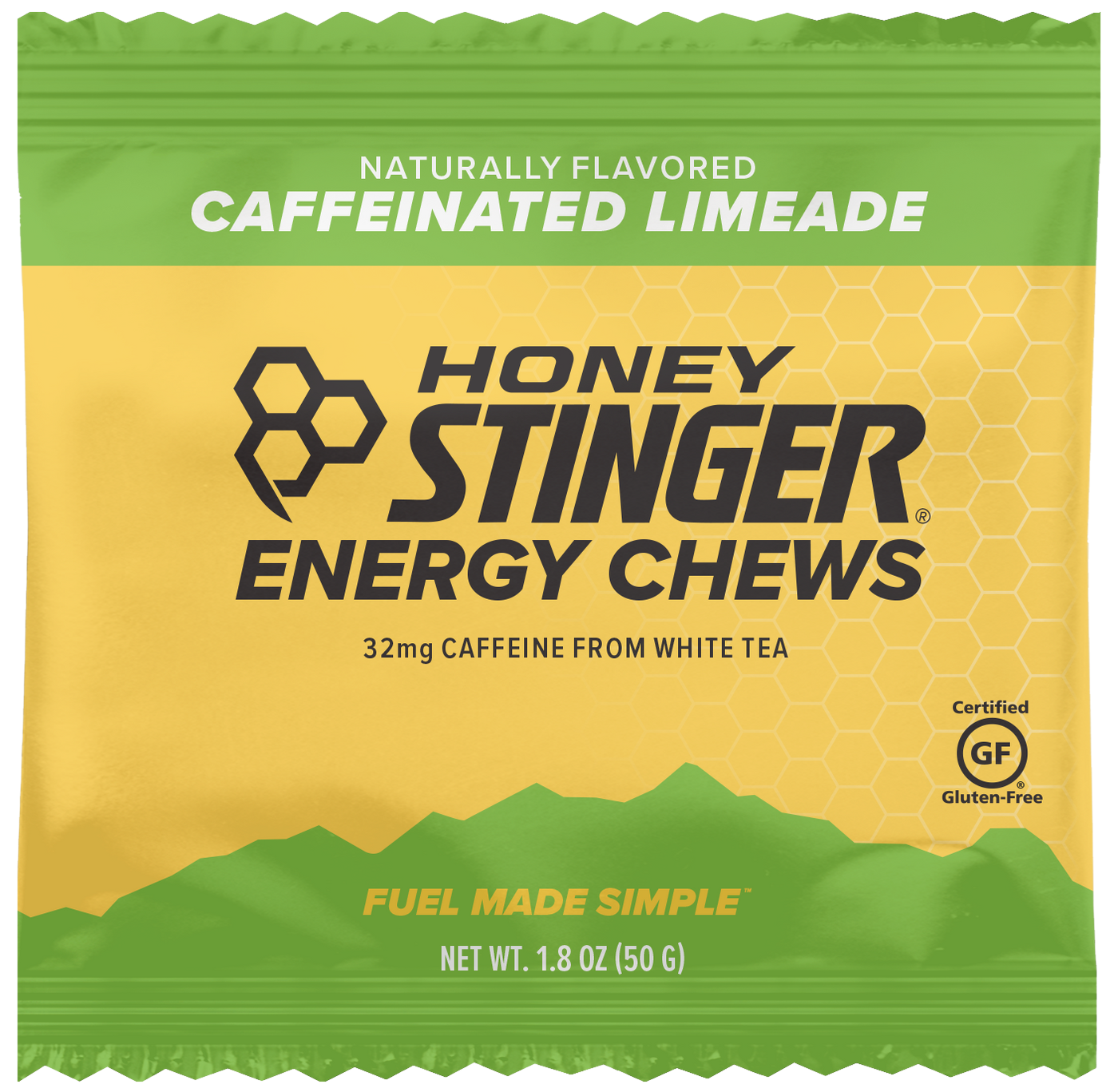 Honey Stinger Energy Chews