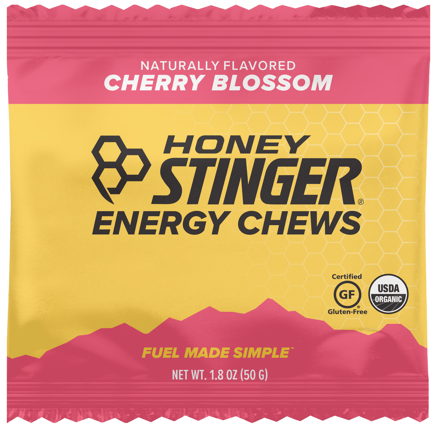 Honey Stinger Energy Chews