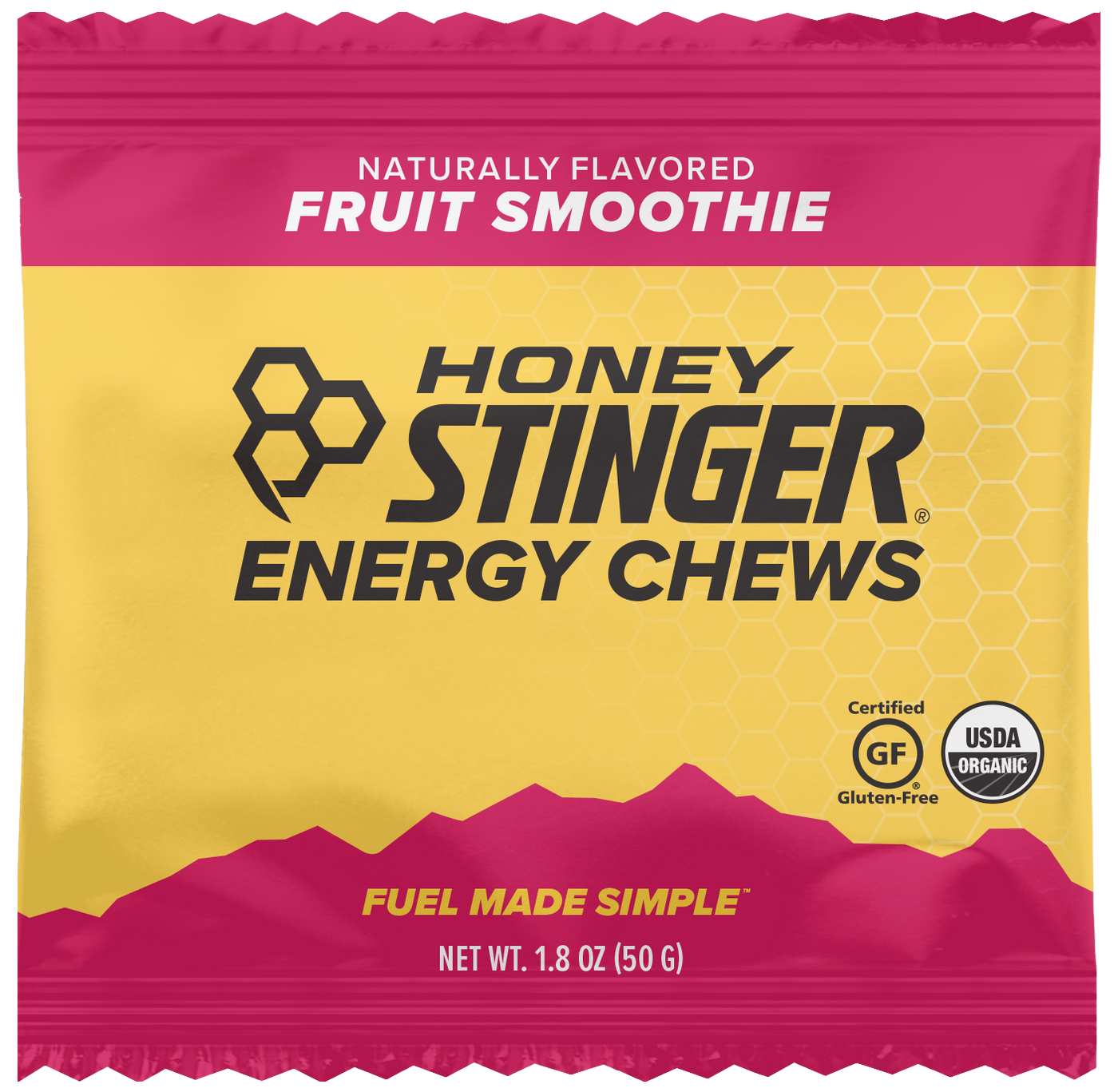Honey Stinger Energy Chews