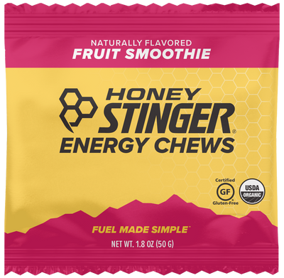 Honey Stinger Energy Chews